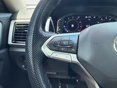 2022 Volkswagen Atlas 3.6L V6 SEL Premium R-Line
