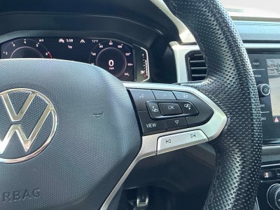 2022 Volkswagen Atlas 3.6L V6 SEL Premium R-Line