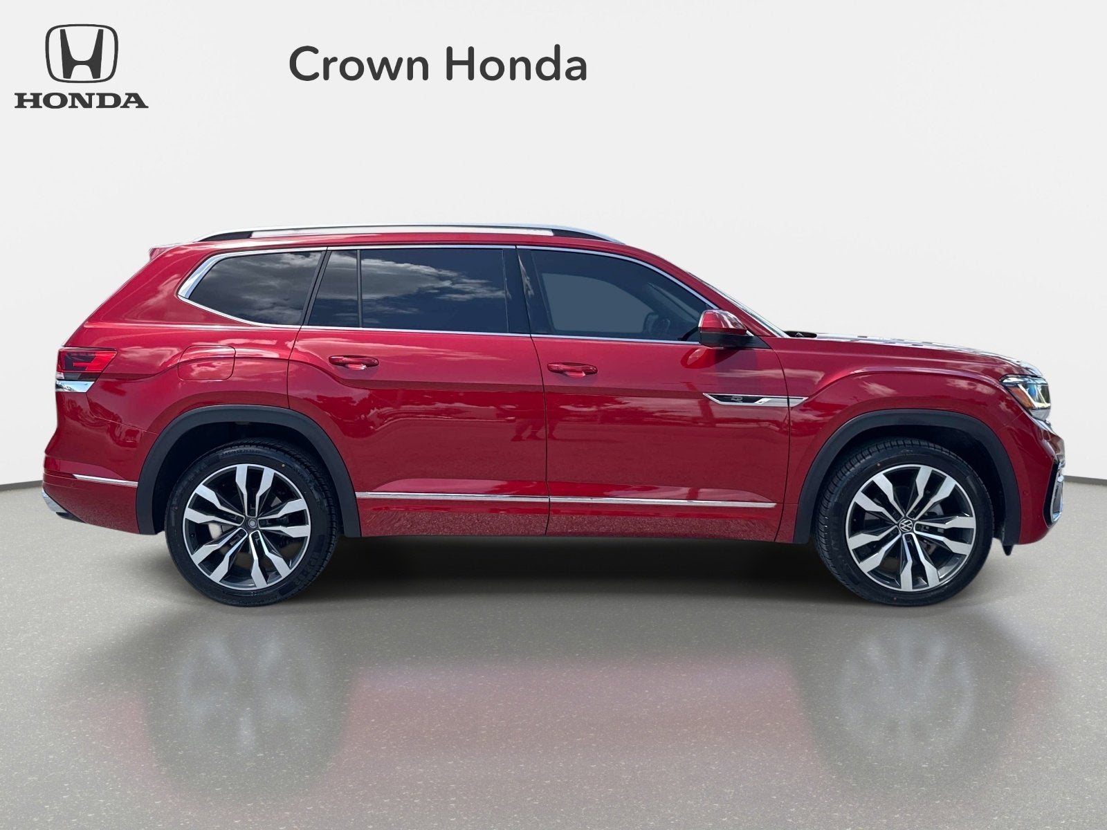 2022 Volkswagen Atlas 3.6L V6 SEL Premium R-Line