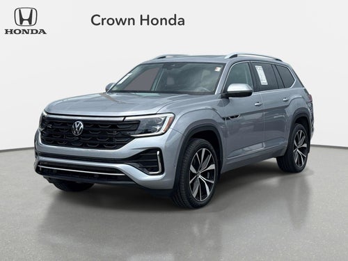2024 Volkswagen Atlas 2.0T SEL Premium R-Line