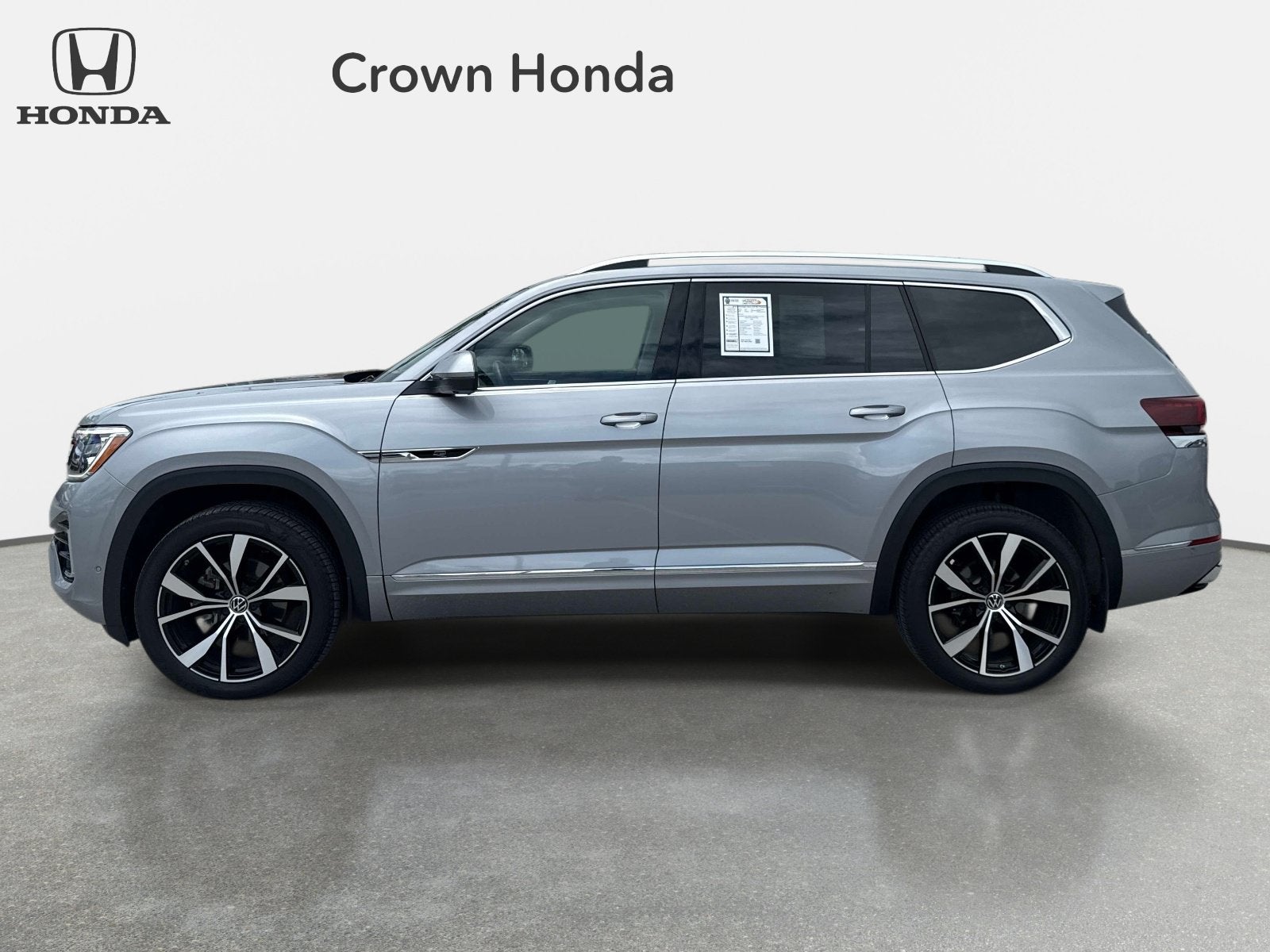 2024 Volkswagen Atlas 2.0T SEL Premium R-Line
