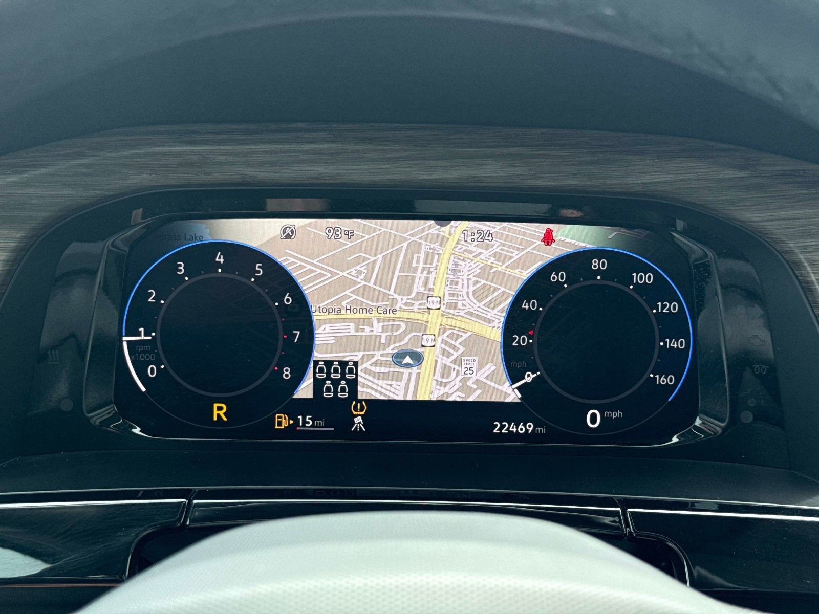 2024 Volkswagen Atlas 2.0T SEL Premium R-Line