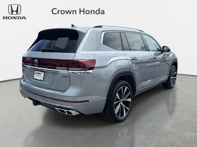 2024 Volkswagen Atlas 2.0T SEL Premium R-Line