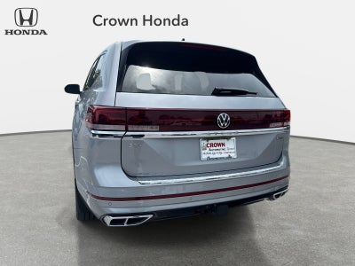 2024 Volkswagen Atlas 2.0T SEL Premium R-Line