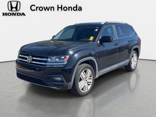 2019 Volkswagen Atlas 3.6L V6 SE w/Technology