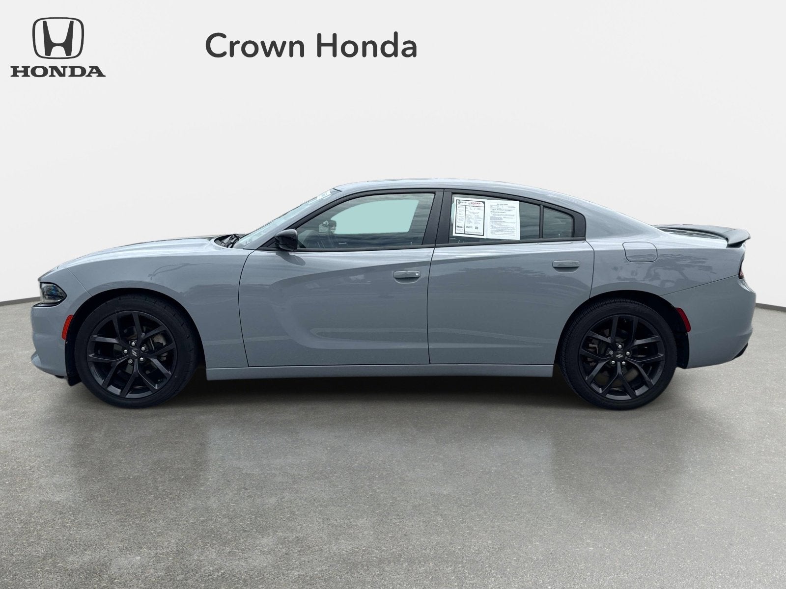 2021 Dodge Charger SXT