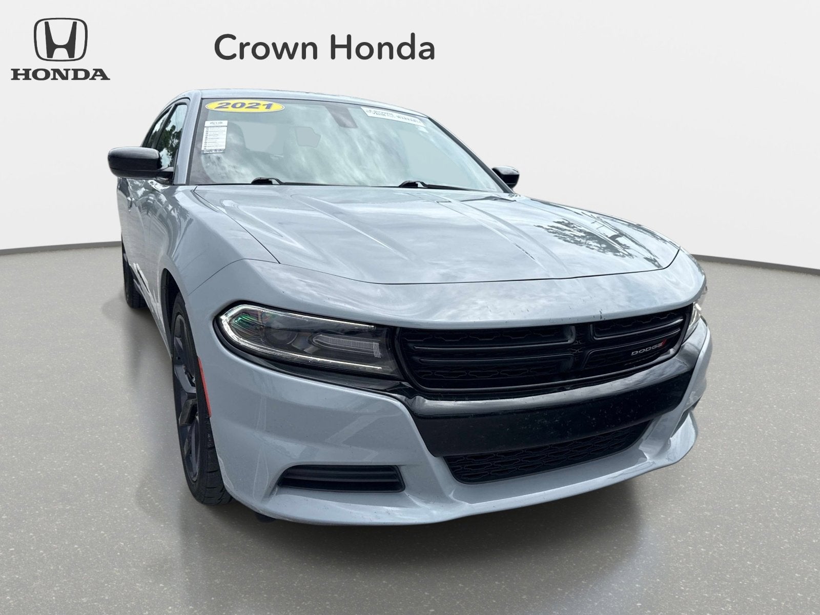 2021 Dodge Charger SXT