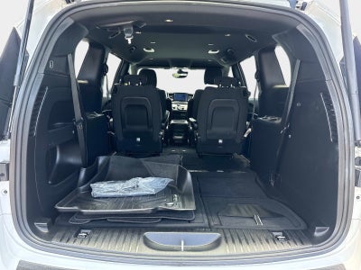 2021 Chrysler Pacifica Touring