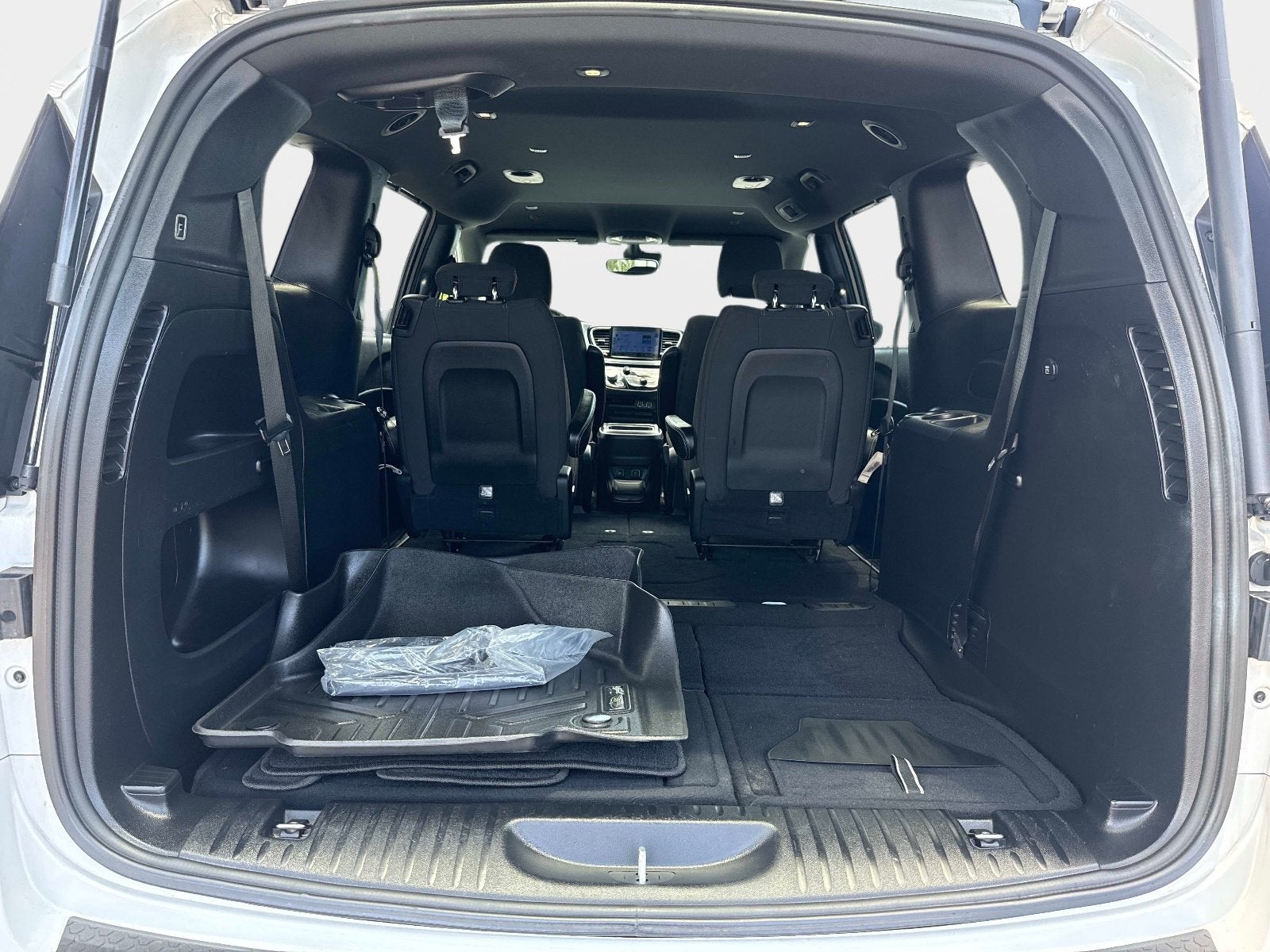 2021 Chrysler Pacifica Touring