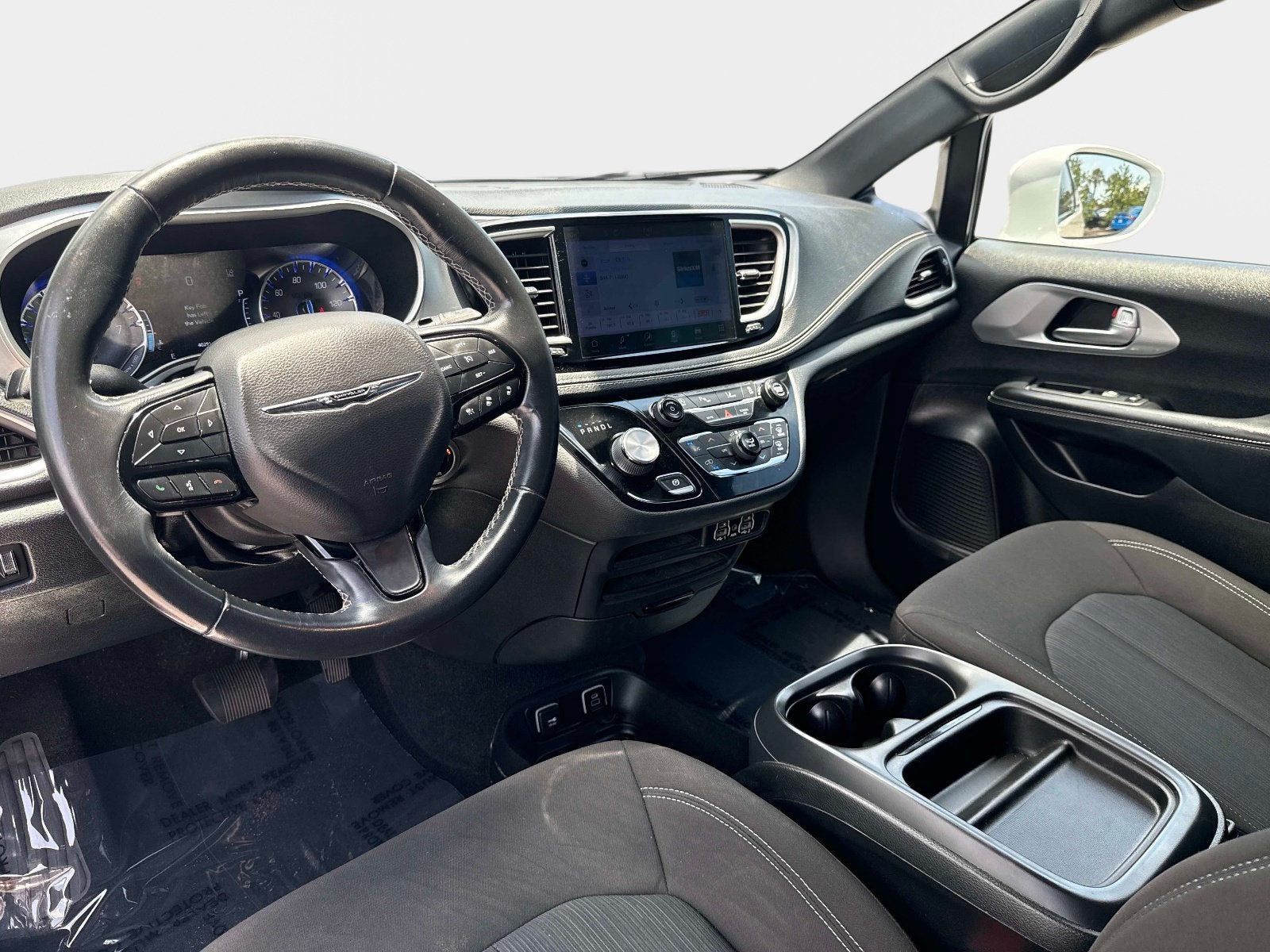 2021 Chrysler Pacifica Touring