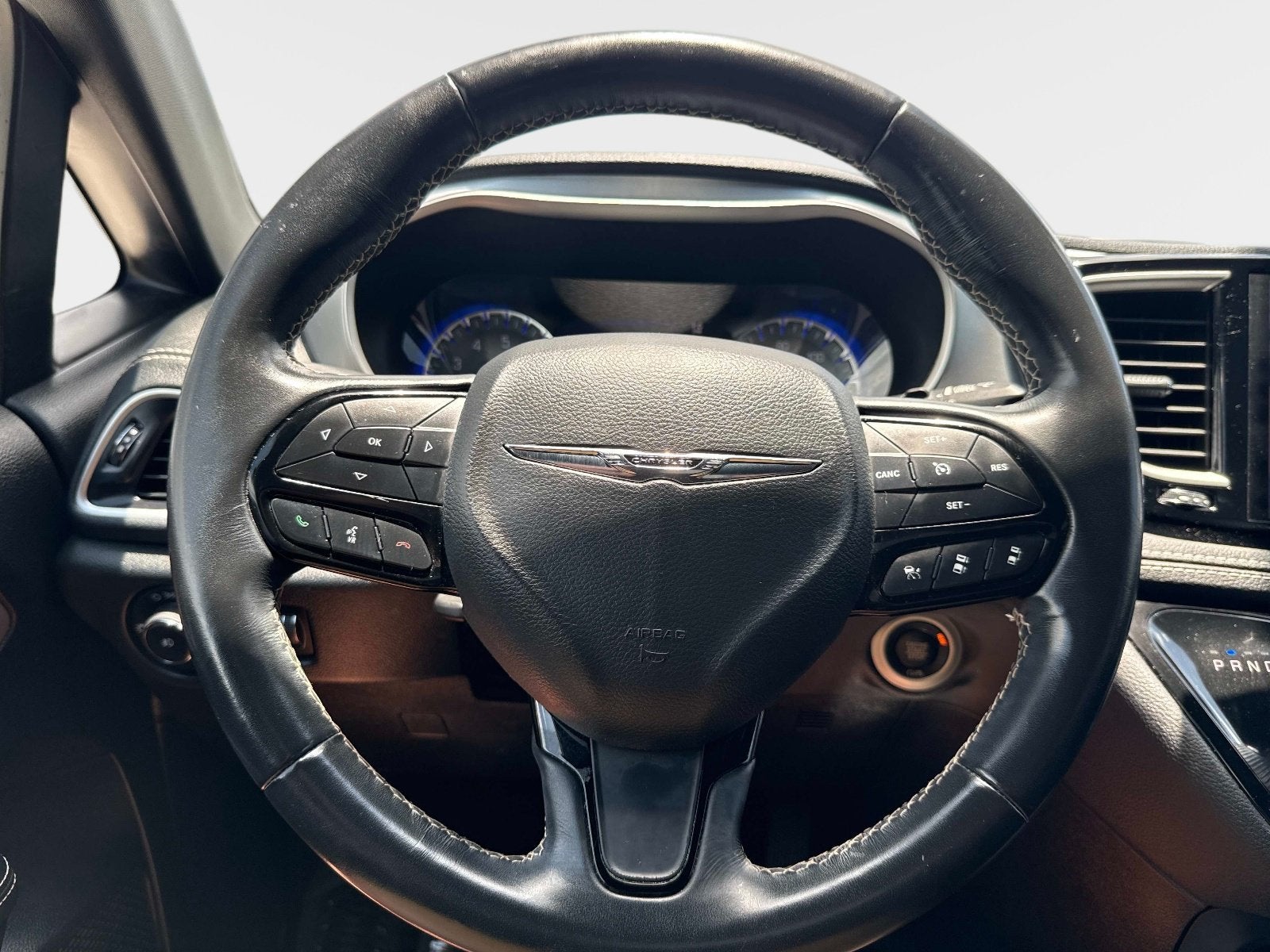 2021 Chrysler Pacifica Touring