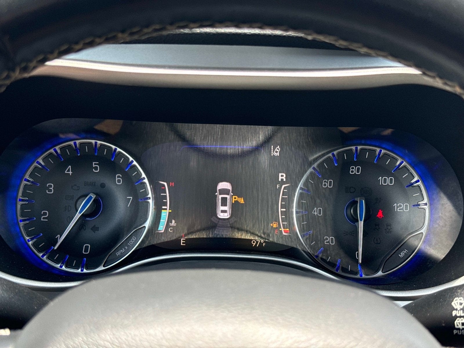 2021 Chrysler Pacifica Touring