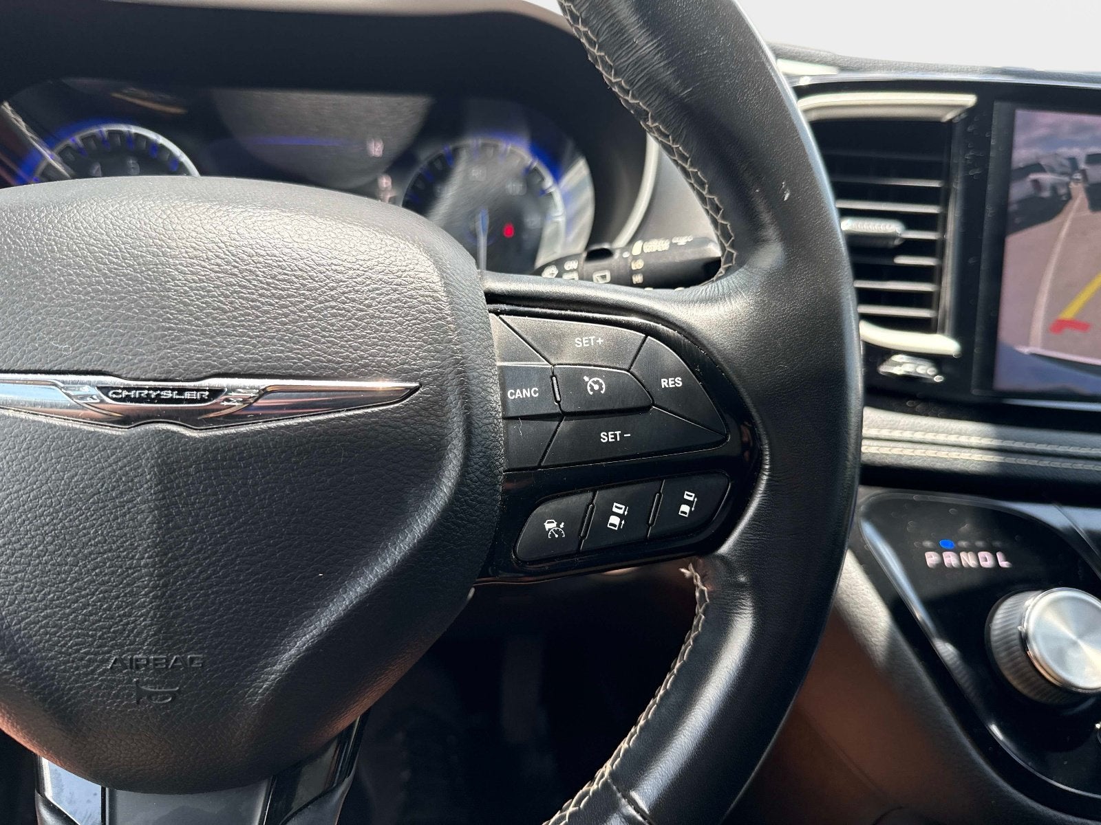 2021 Chrysler Pacifica Touring