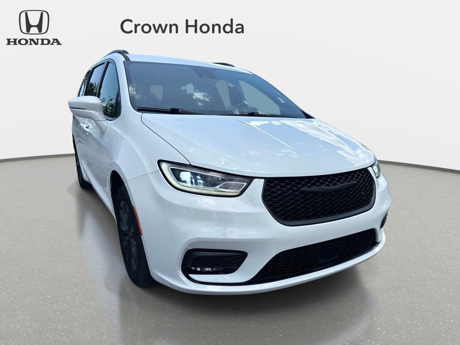 2021 Chrysler Pacifica Touring