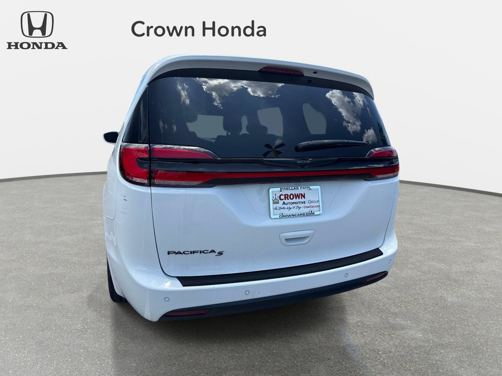 2021 Chrysler Pacifica Touring