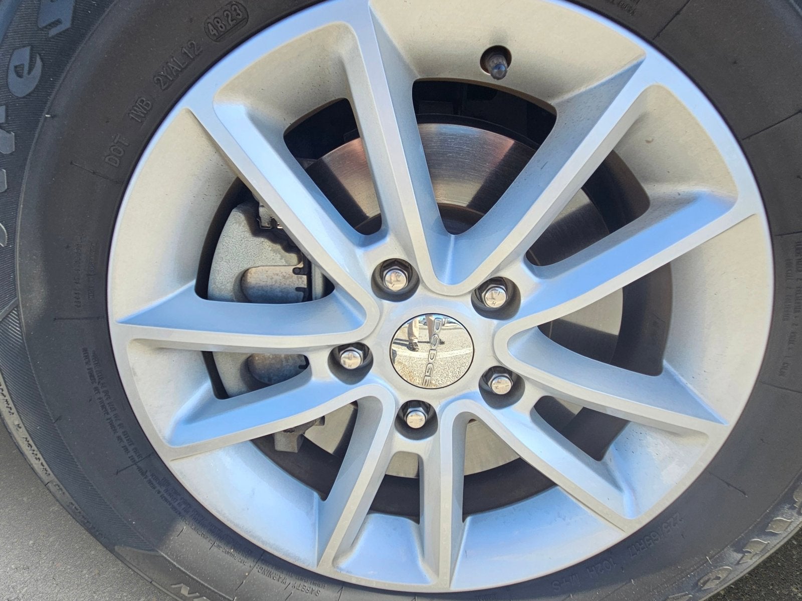 2019 Dodge Grand Caravan SE 35th Anniversary Edition