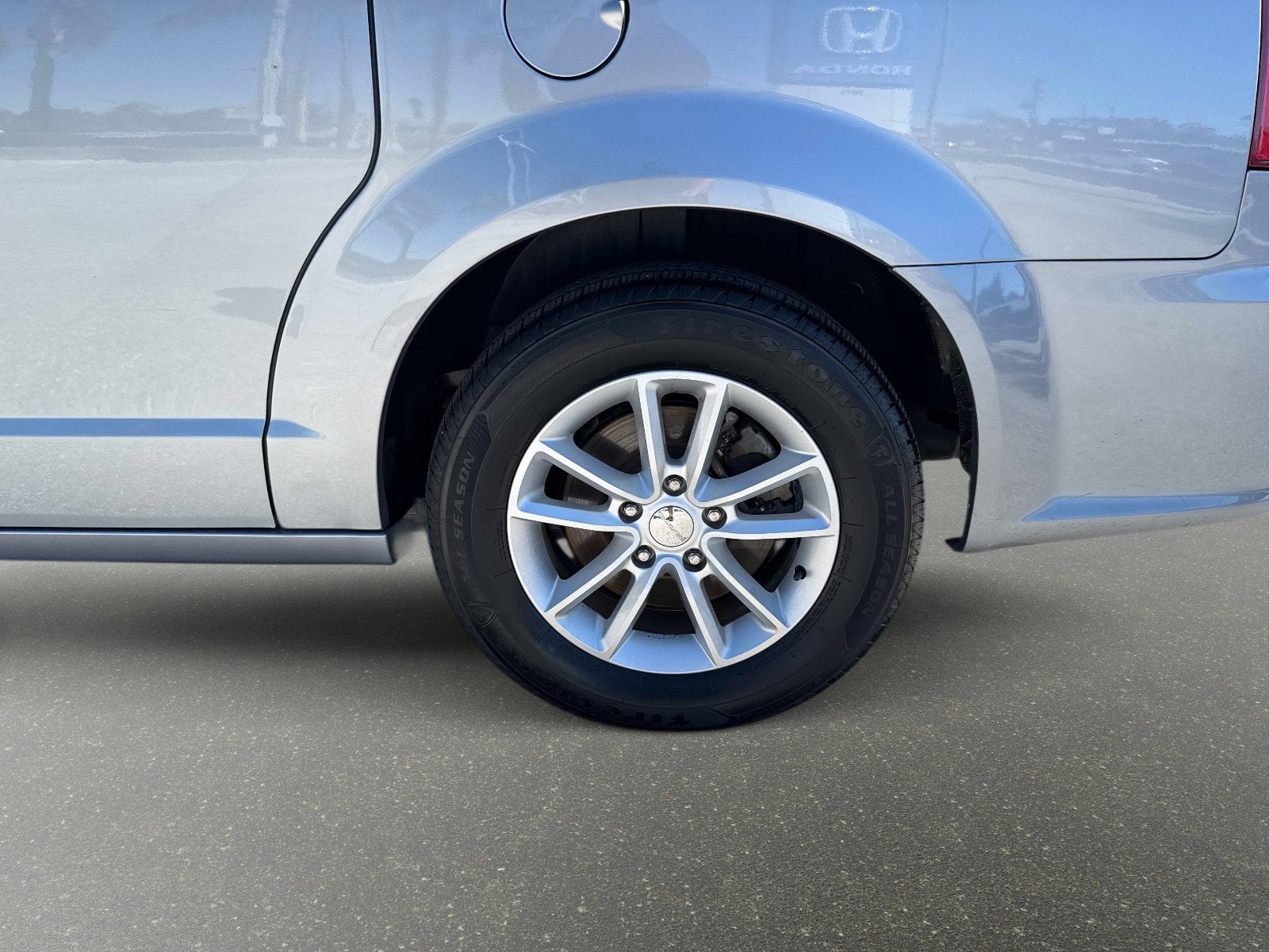 2019 Dodge Grand Caravan SE 35th Anniversary Edition