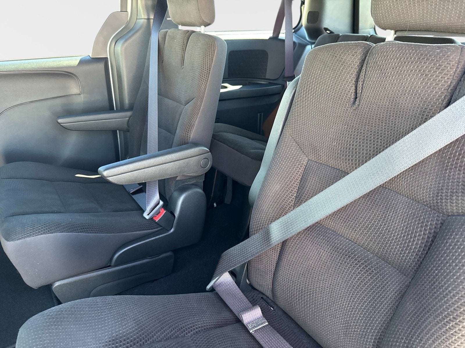 2019 Dodge Grand Caravan SE 35th Anniversary Edition