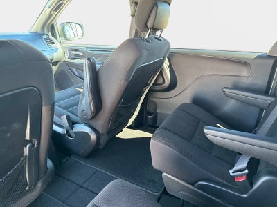 2019 Dodge Grand Caravan SE 35th Anniversary Edition