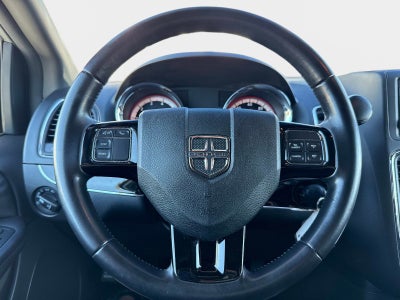 2019 Dodge Grand Caravan SE 35th Anniversary Edition