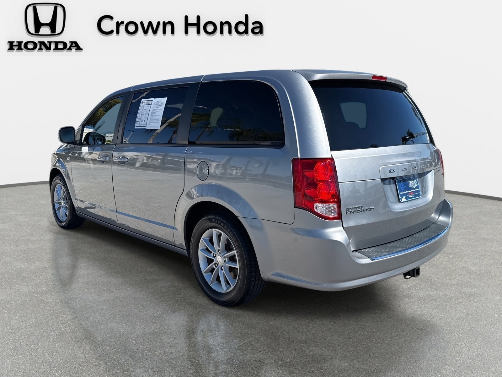 2019 Dodge Grand Caravan SE 35th Anniversary Edition