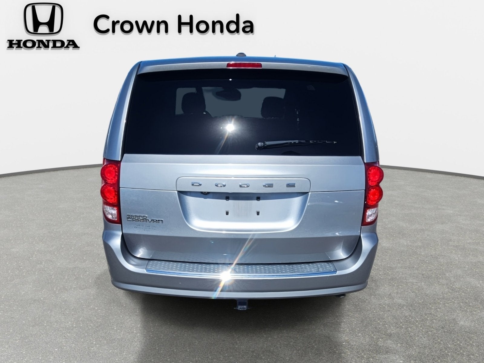 2019 Dodge Grand Caravan SE 35th Anniversary Edition
