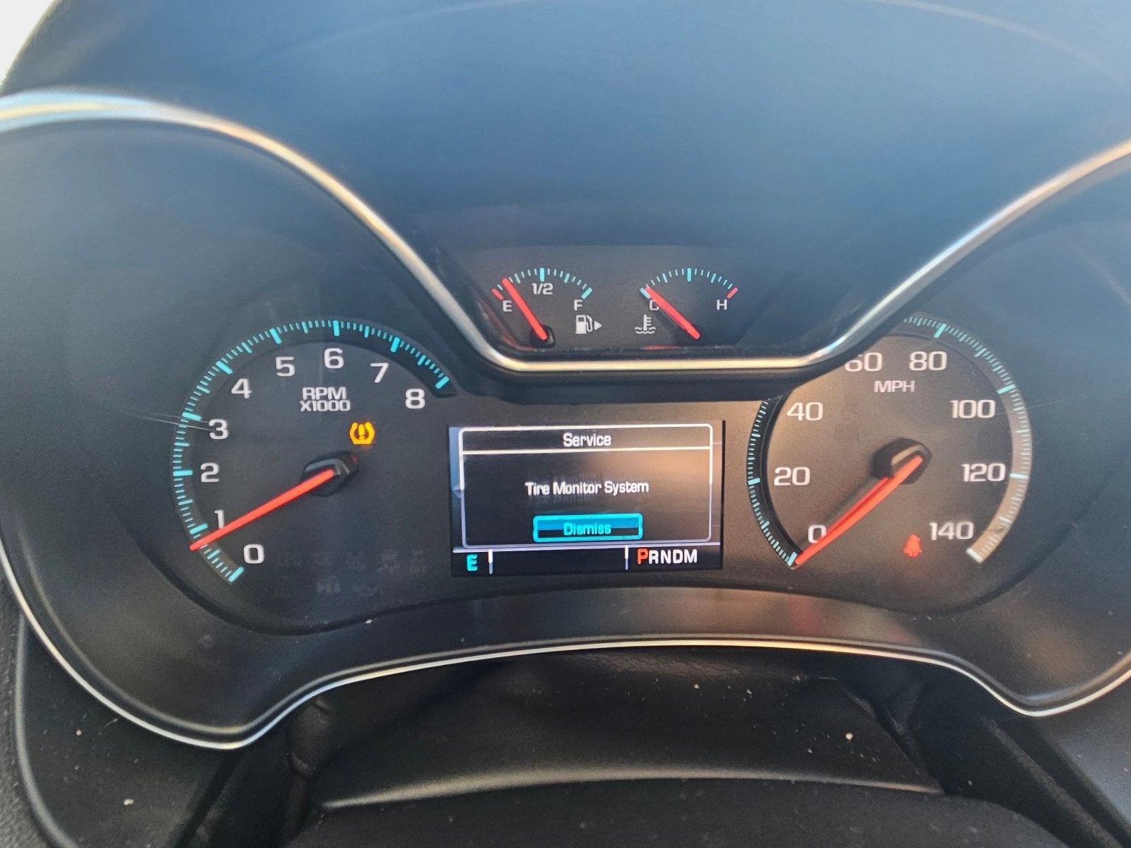 2018 Chevrolet Impala LT