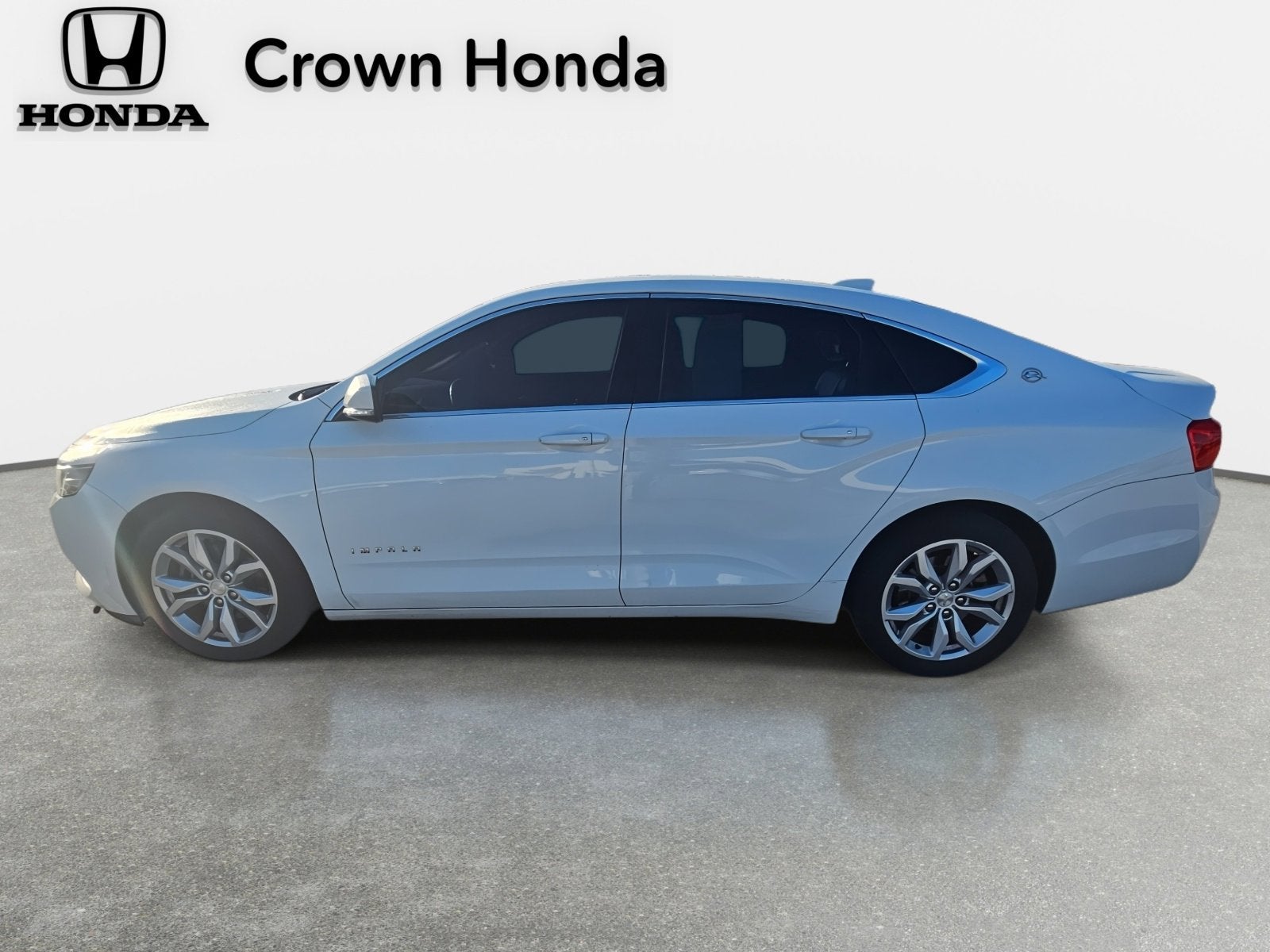 2018 Chevrolet Impala LT