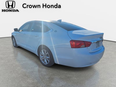 2018 Chevrolet Impala LT