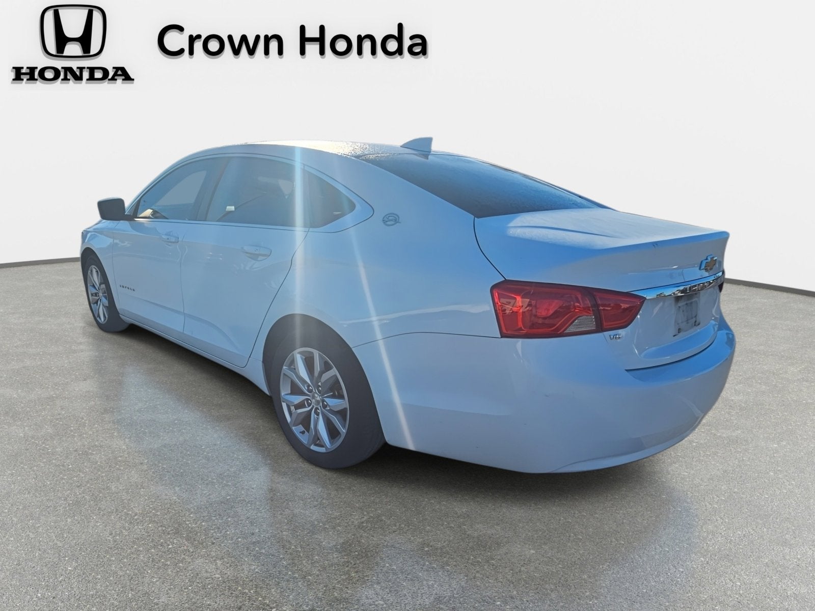 2018 Chevrolet Impala LT