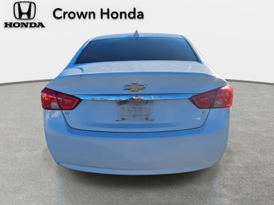2018 Chevrolet Impala LT