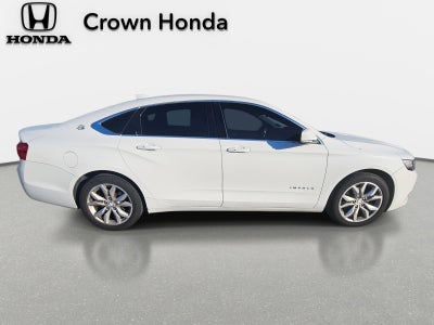 2018 Chevrolet Impala LT