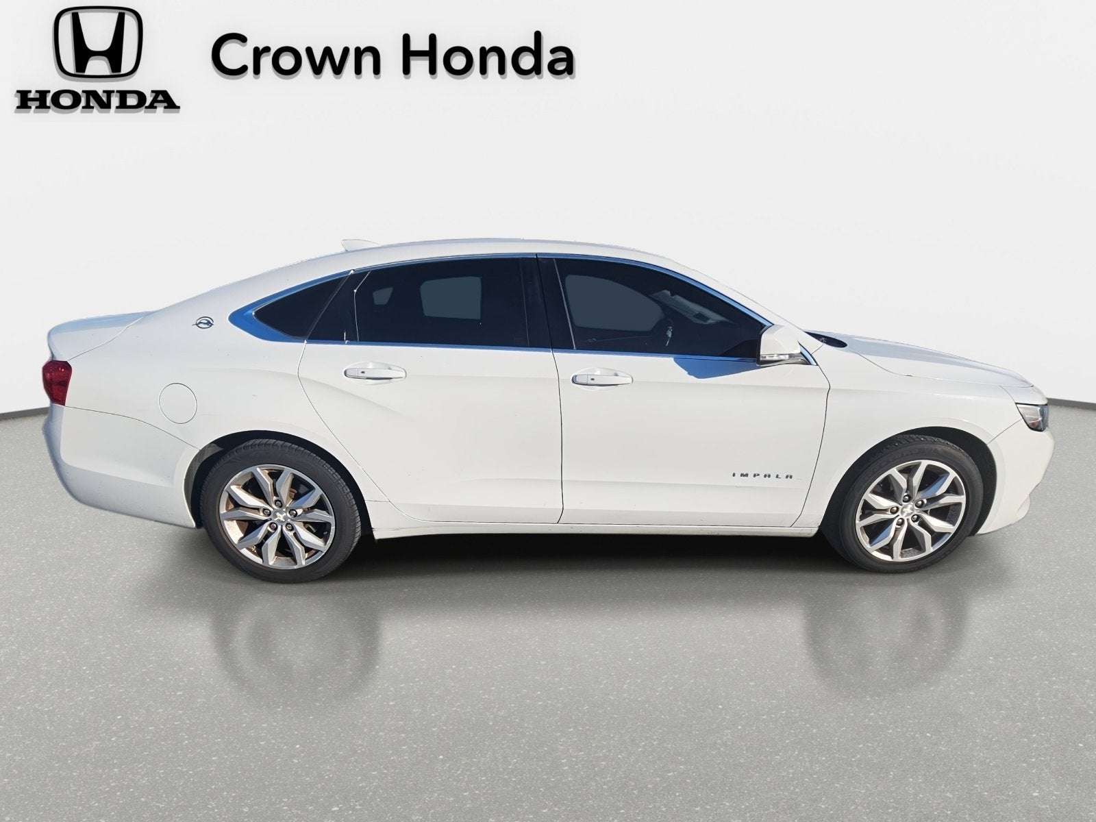 2018 Chevrolet Impala LT