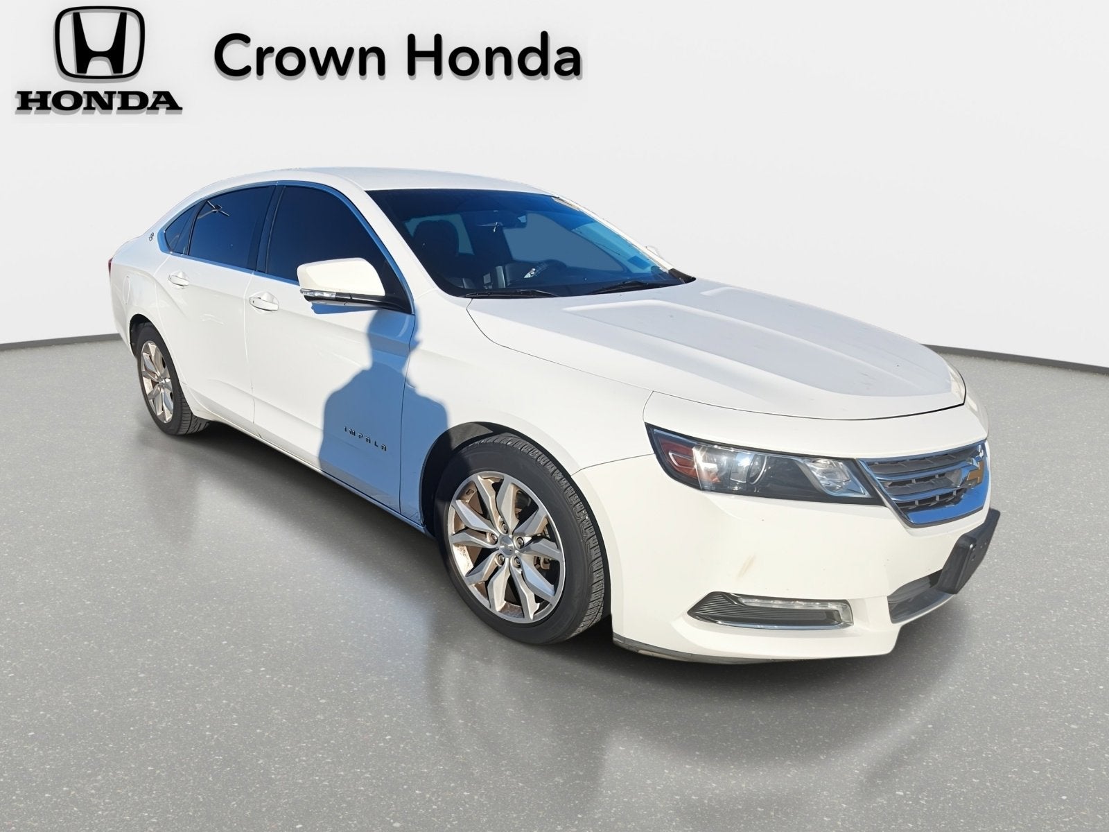 2018 Chevrolet Impala LT