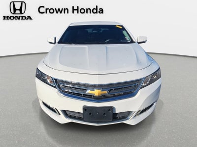 2018 Chevrolet Impala LT