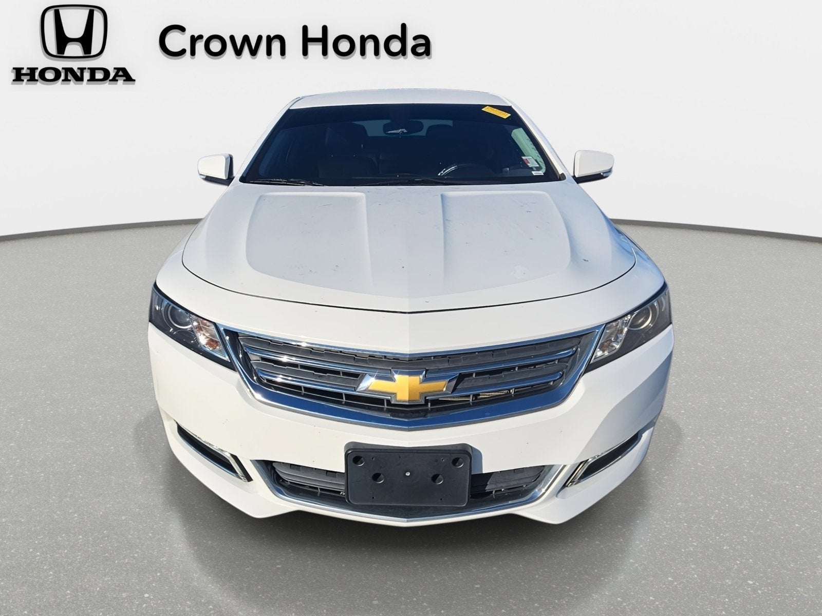 2018 Chevrolet Impala LT