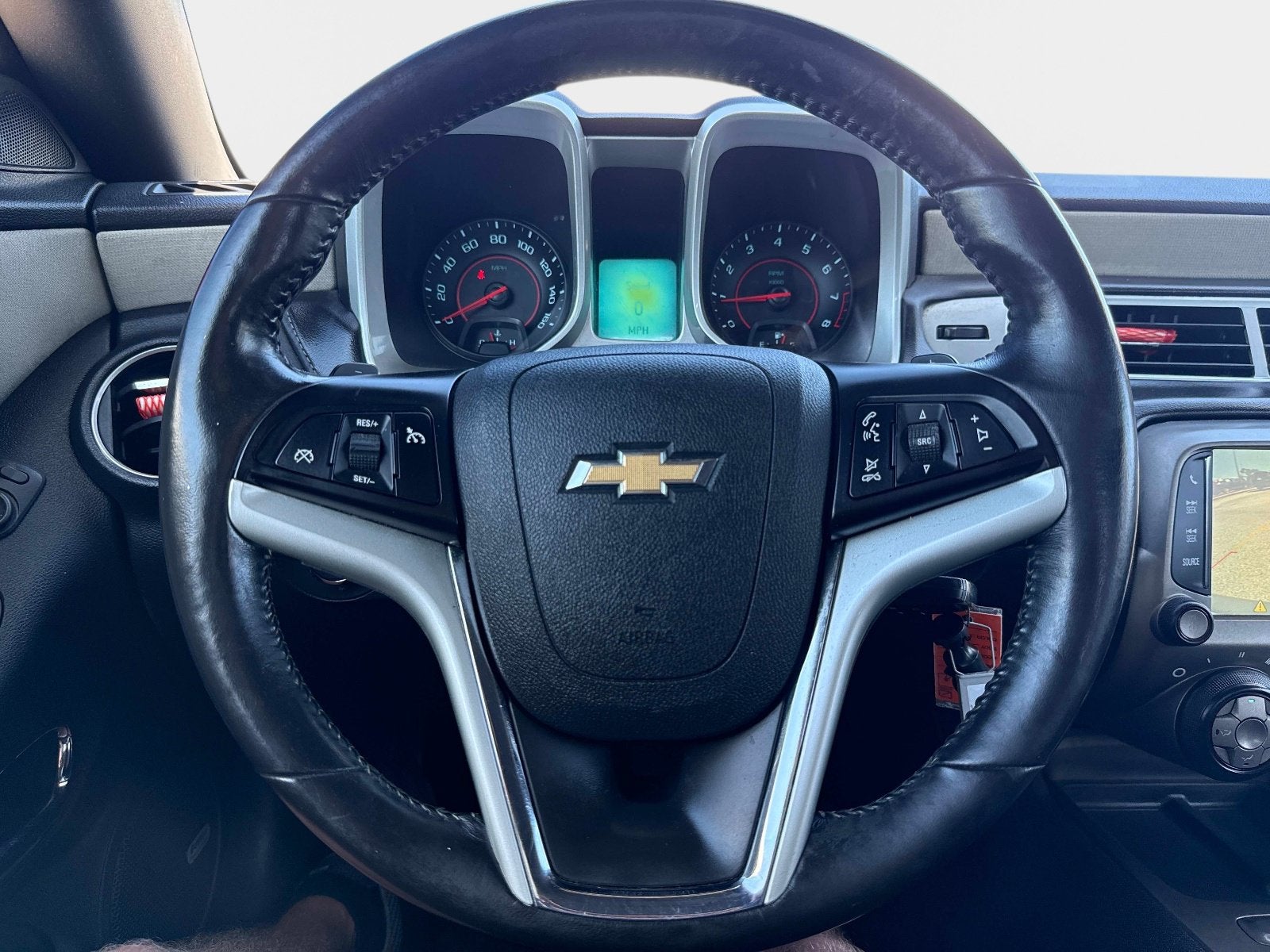 2015 Chevrolet Camaro LT