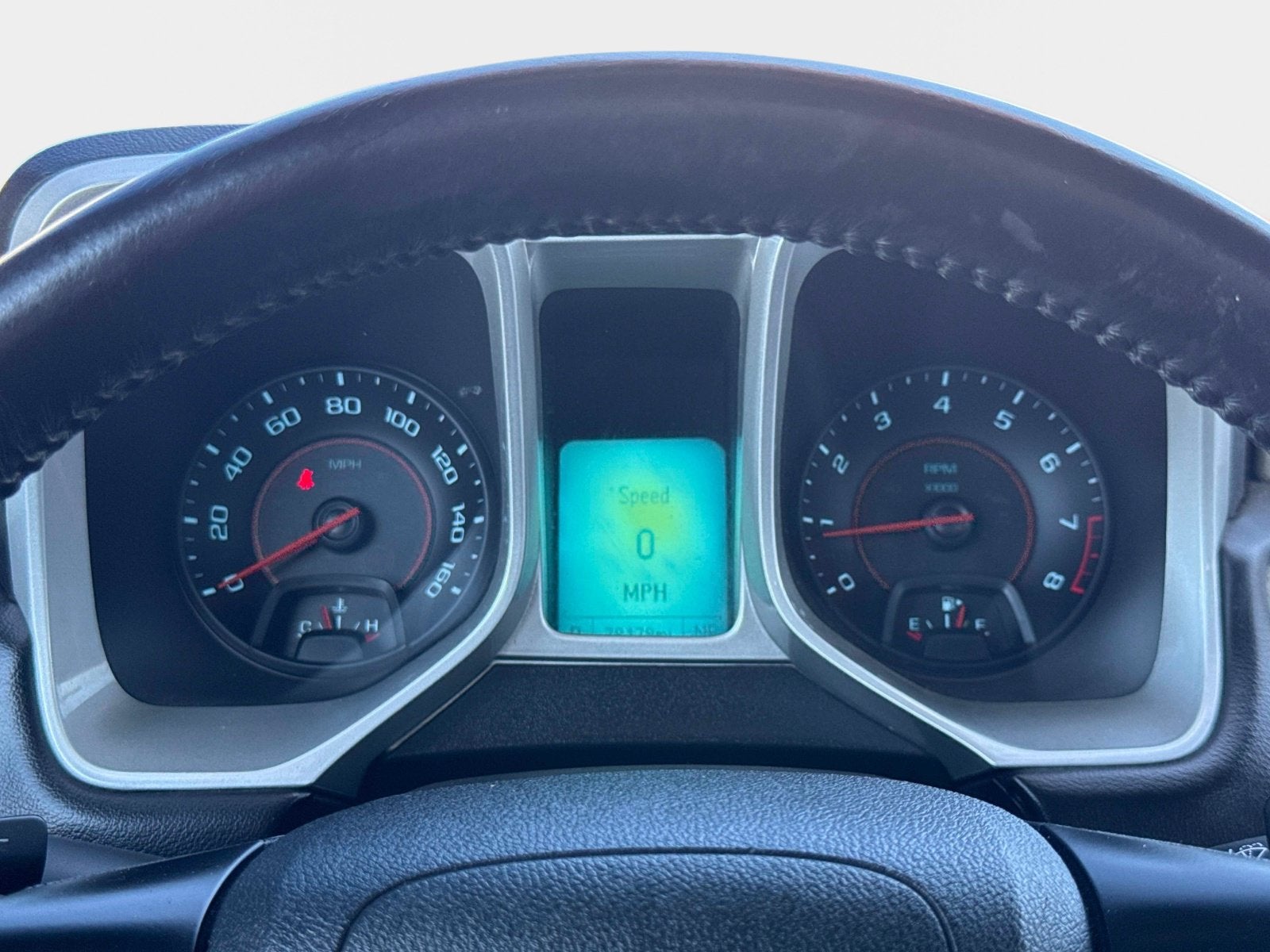 2015 Chevrolet Camaro LT