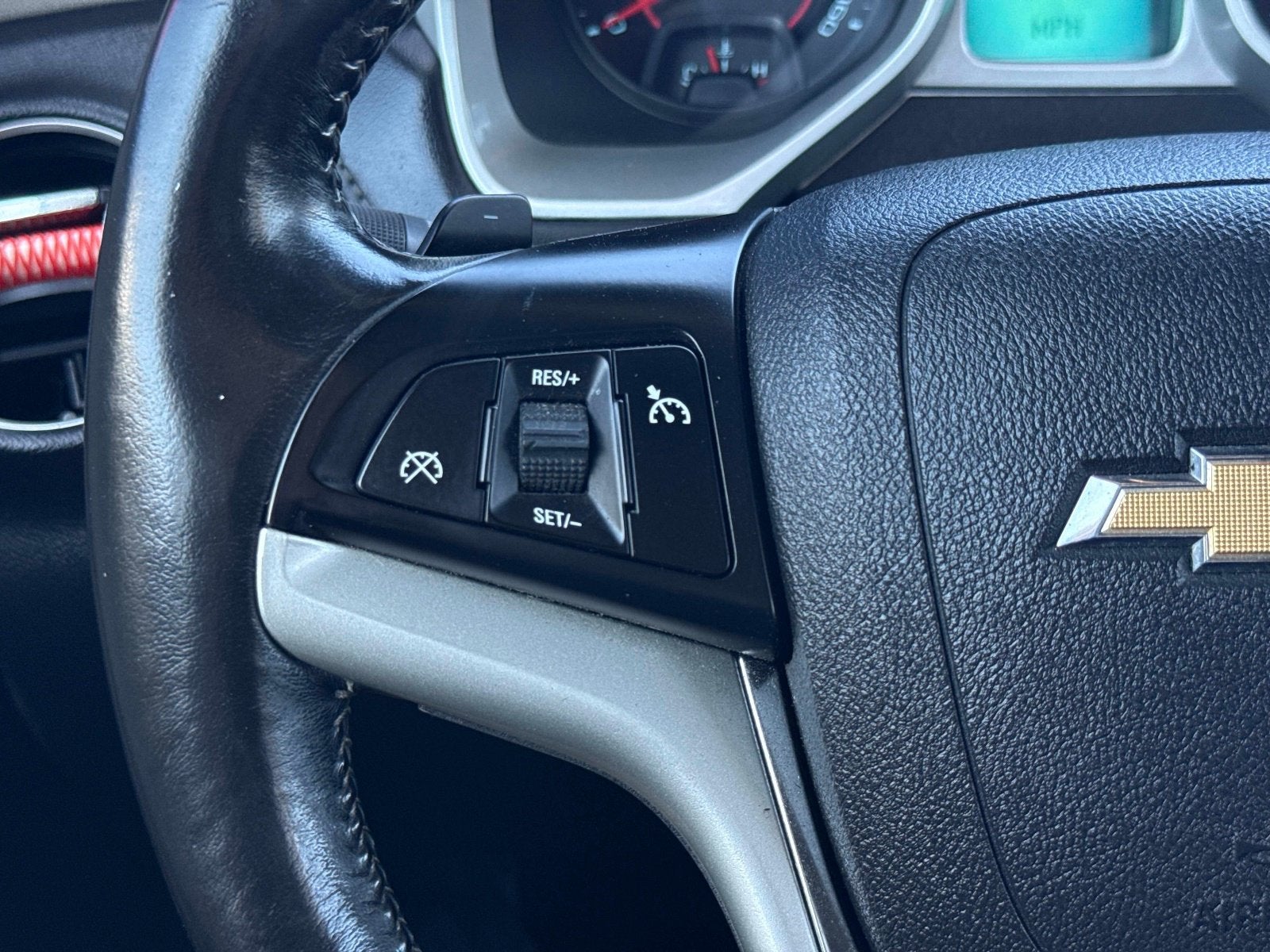 2015 Chevrolet Camaro LT