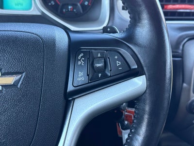 2015 Chevrolet Camaro LT