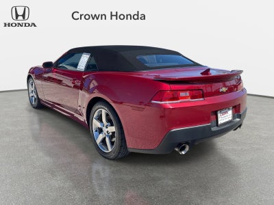 2015 Chevrolet Camaro LT