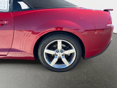2015 Chevrolet Camaro LT