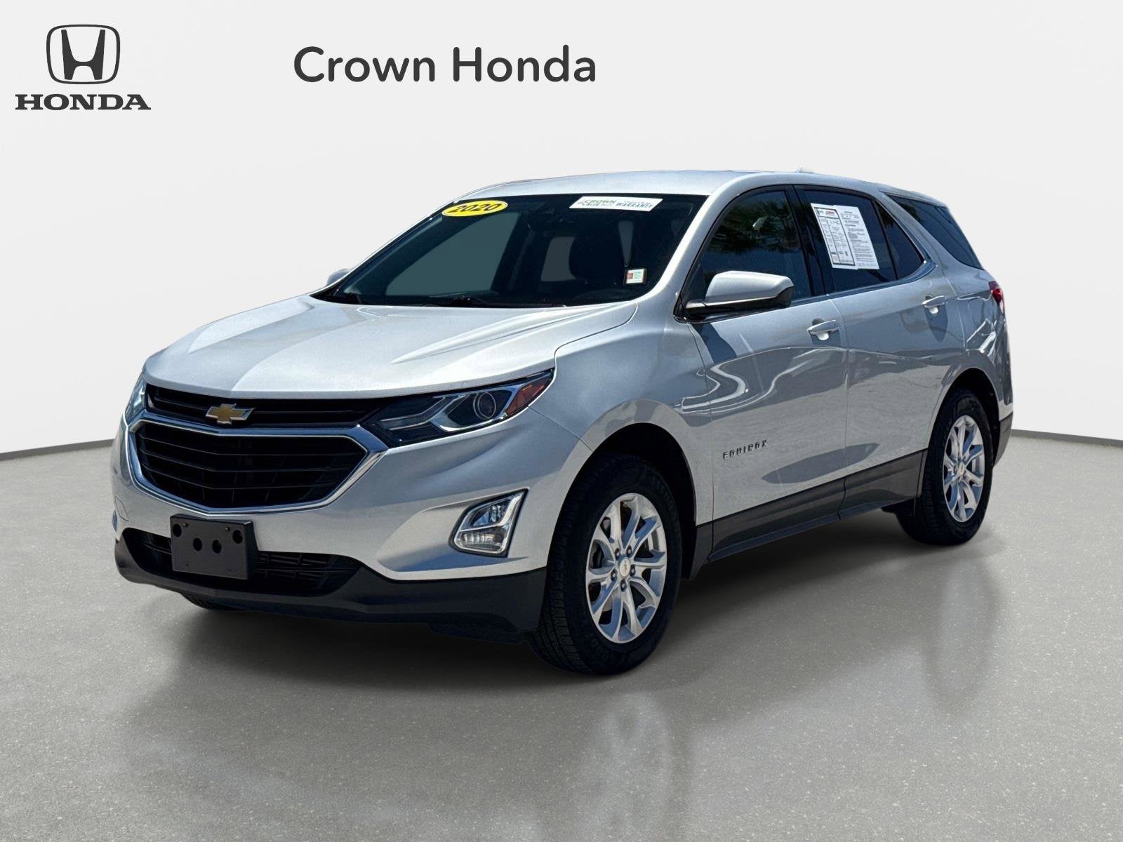 2020 Chevrolet Equinox LT