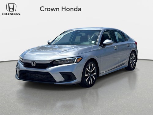 2024 Honda Civic EX