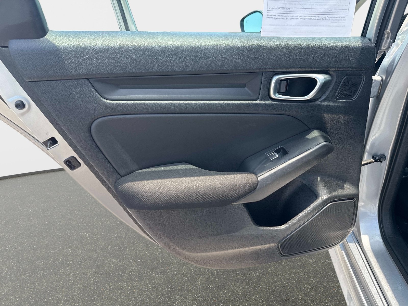2024 Honda Civic EX