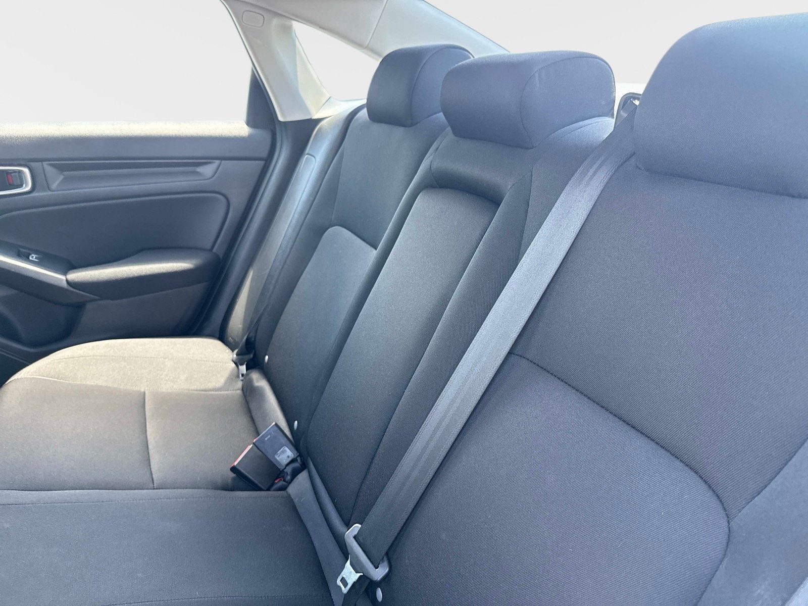 2024 Honda Civic EX