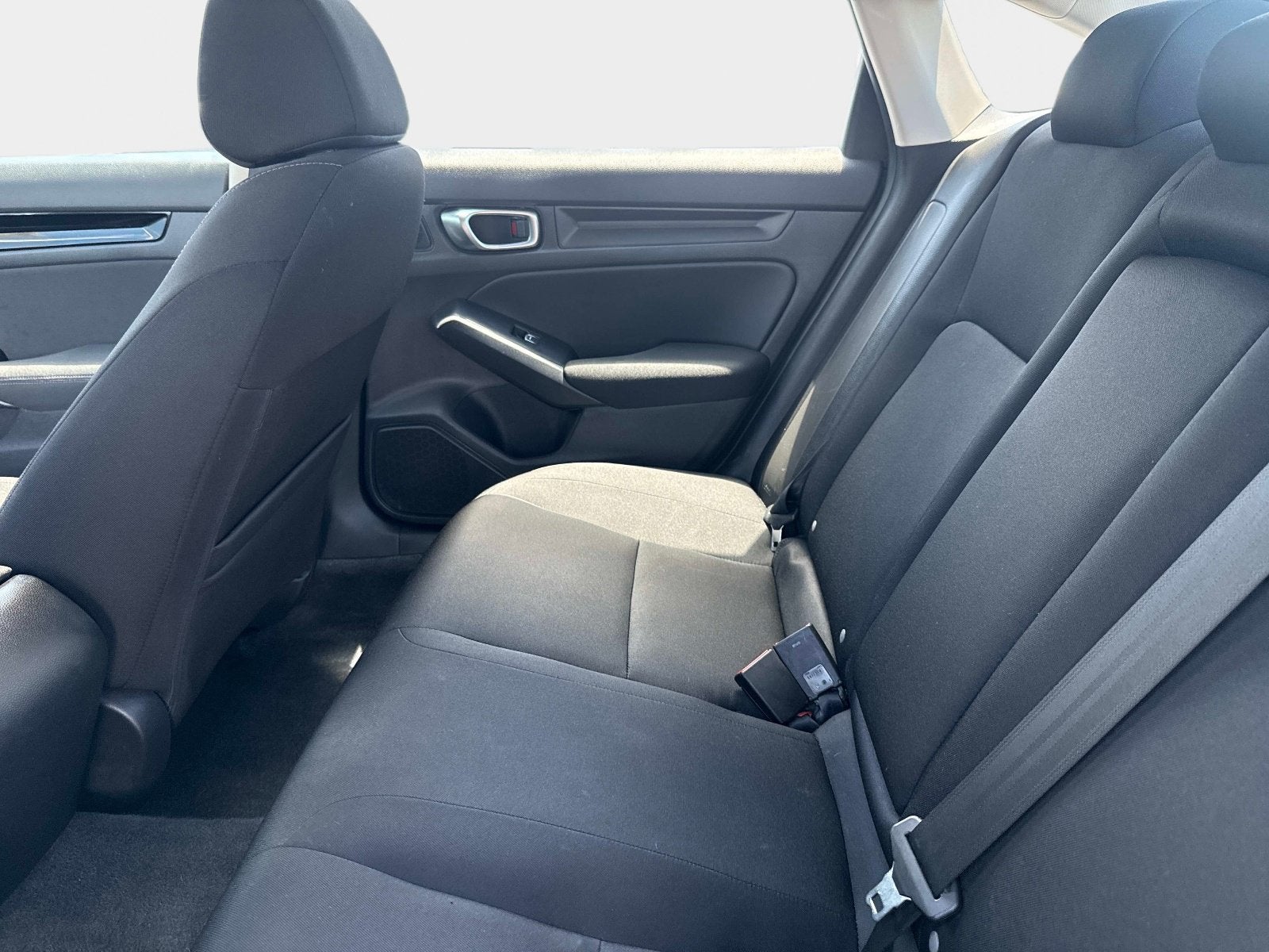 2024 Honda Civic EX