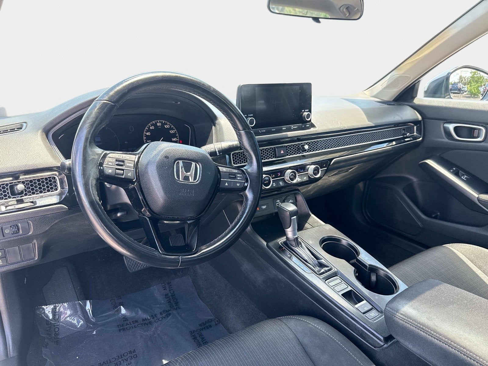 2024 Honda Civic EX