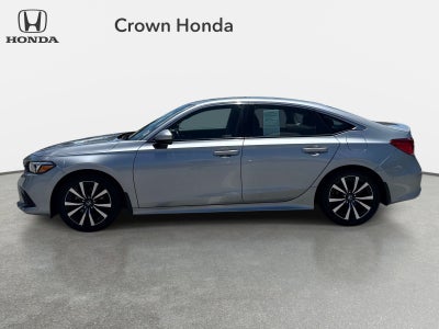 2024 Honda Civic EX