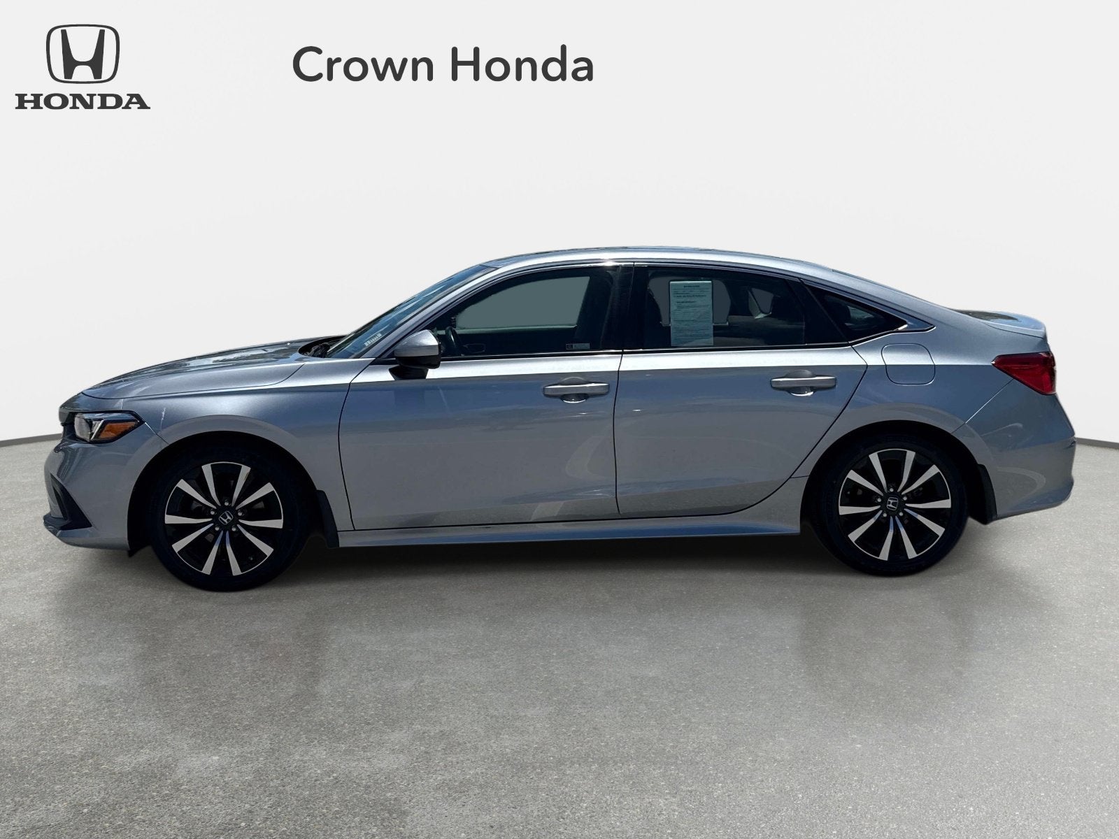 2024 Honda Civic EX
